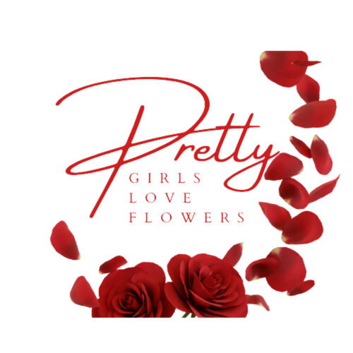 Pretty Girls Love Flowers